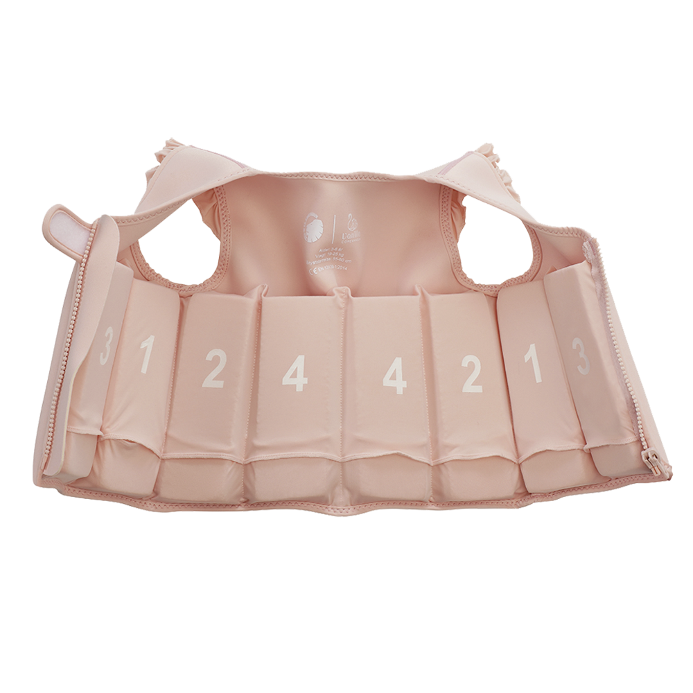 Swimming vest pink