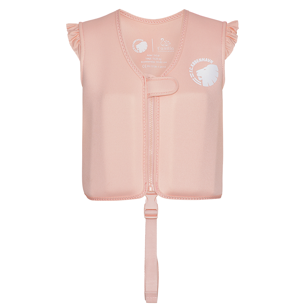 Swimming vest pink