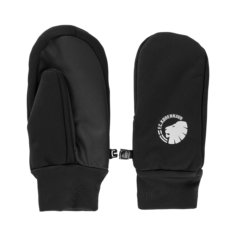 Mittens Sport - Black Kids