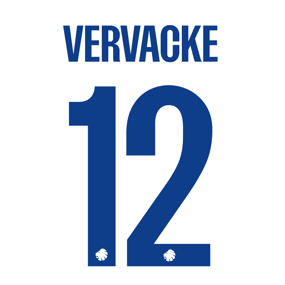 Player Print Adult Home 24/25 (Women's team)