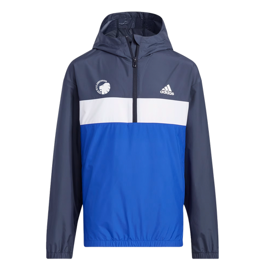 Kids adidas anorak woven
