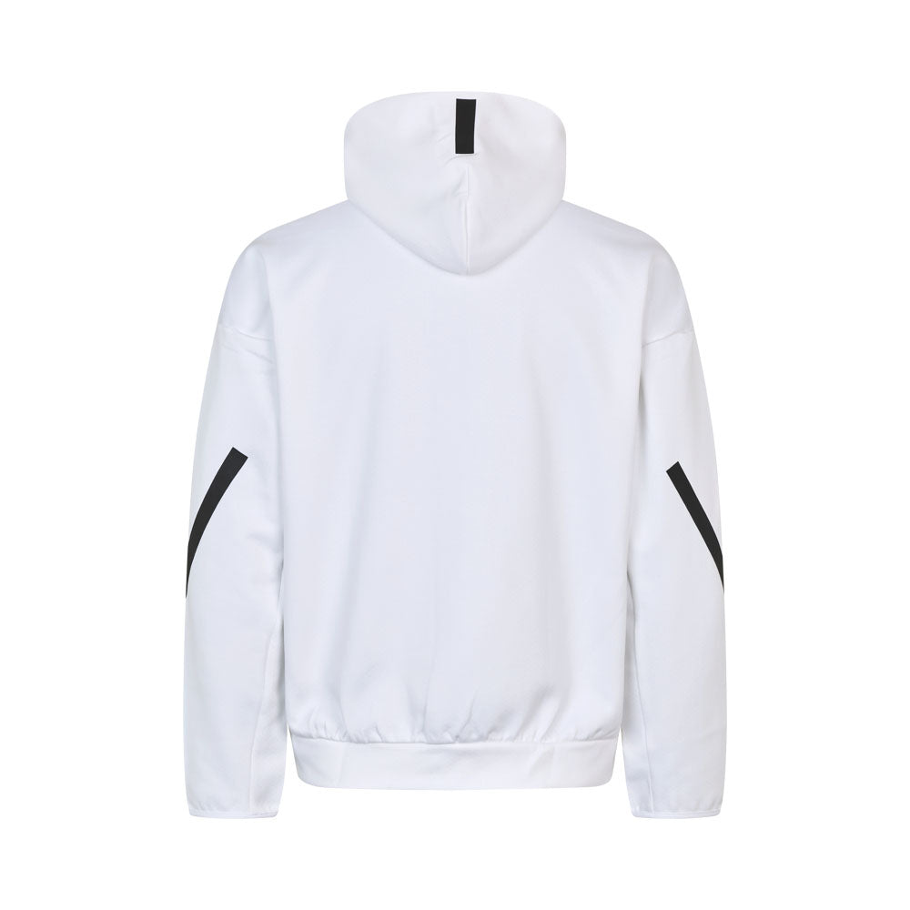 adidas Hoodie ZNE FZ White 2024