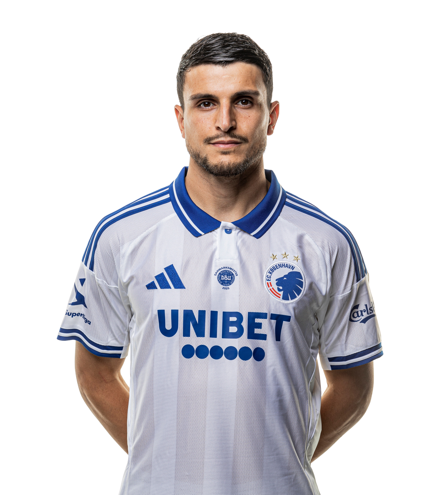 FCK Home Jersey 25/26 (men's team)