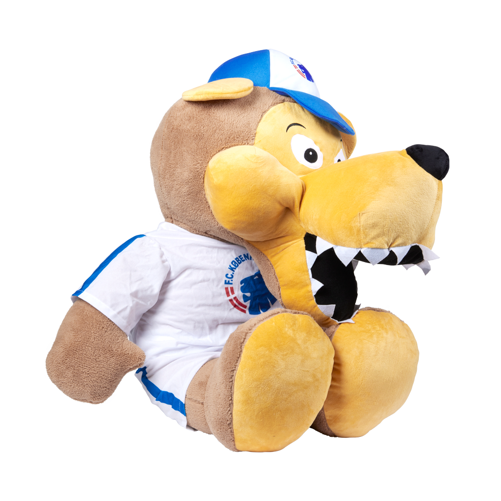 Bamse Leo Kæmpe