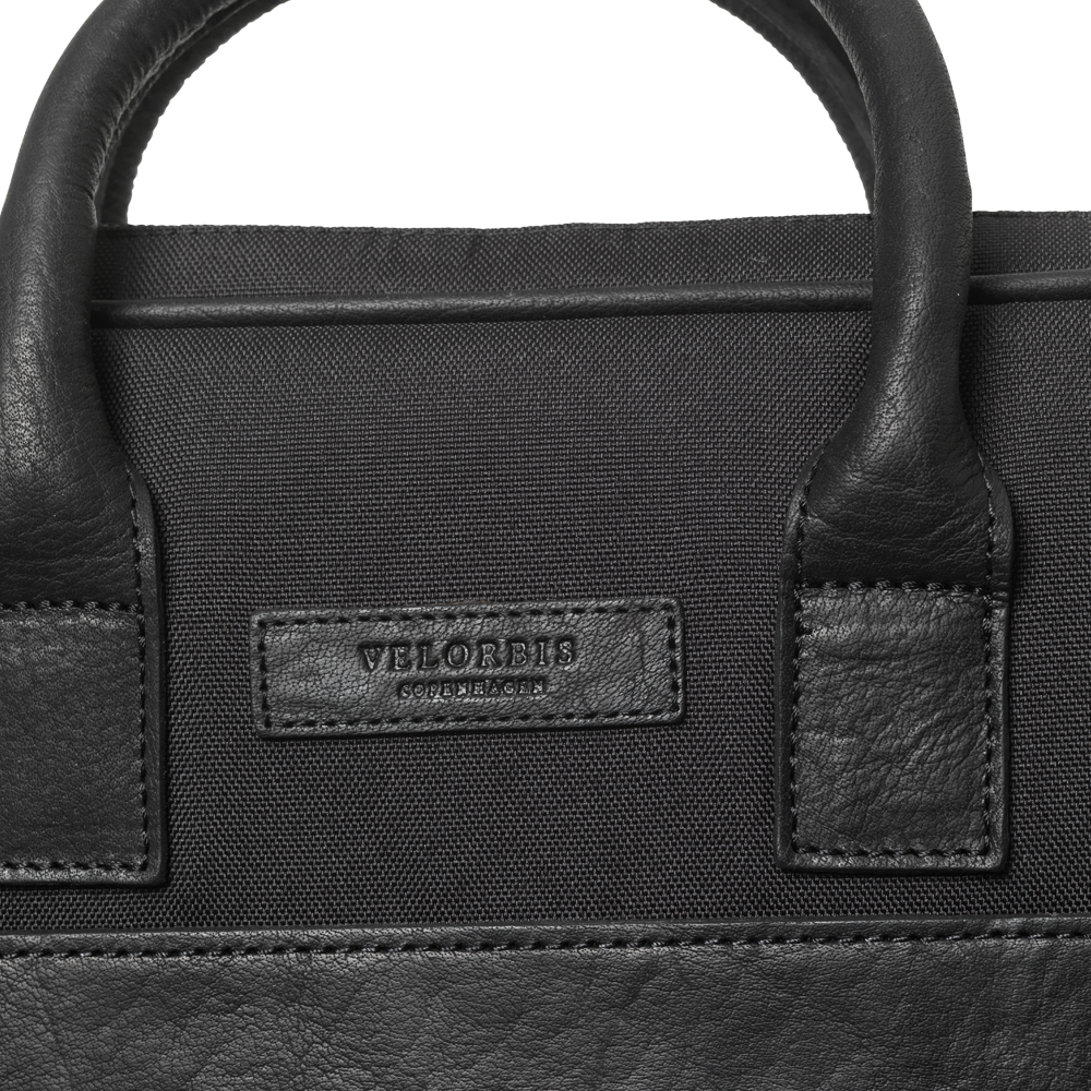 Velorbis x FCK Computertaske Polyester
