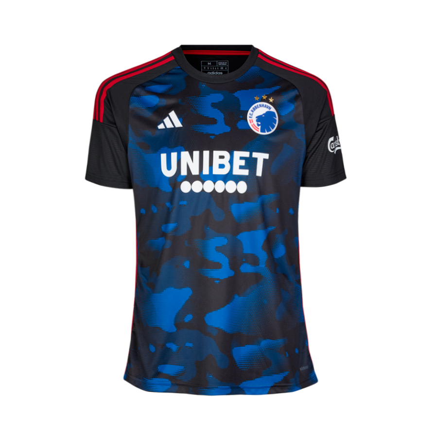 FCK Udebanetrøje 23/24 Kvinde