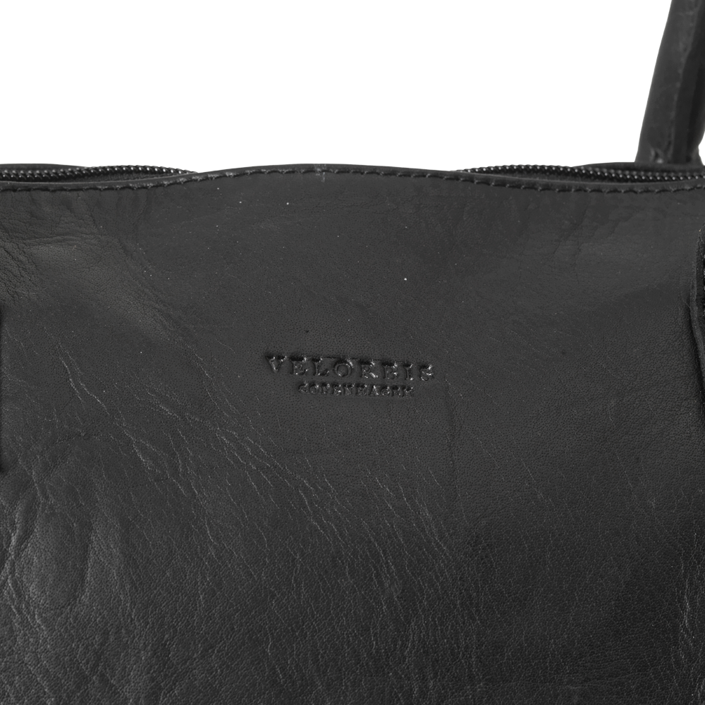 Velorbis x FCK Tote Bag Læder