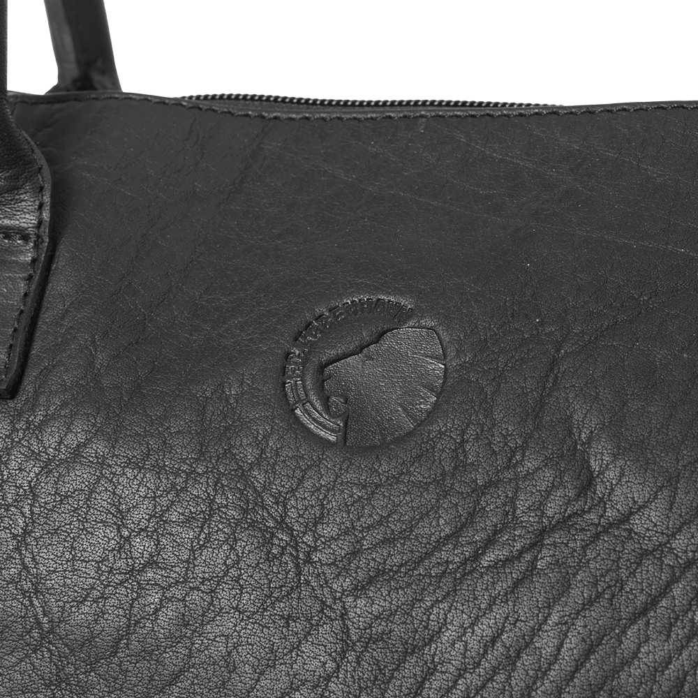Velorbis x FCK Tote Bag Læder