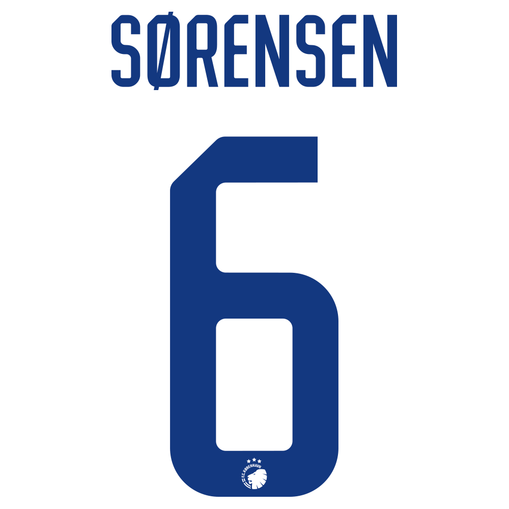 Spillertryk Voksen Hjemmebane 23/24