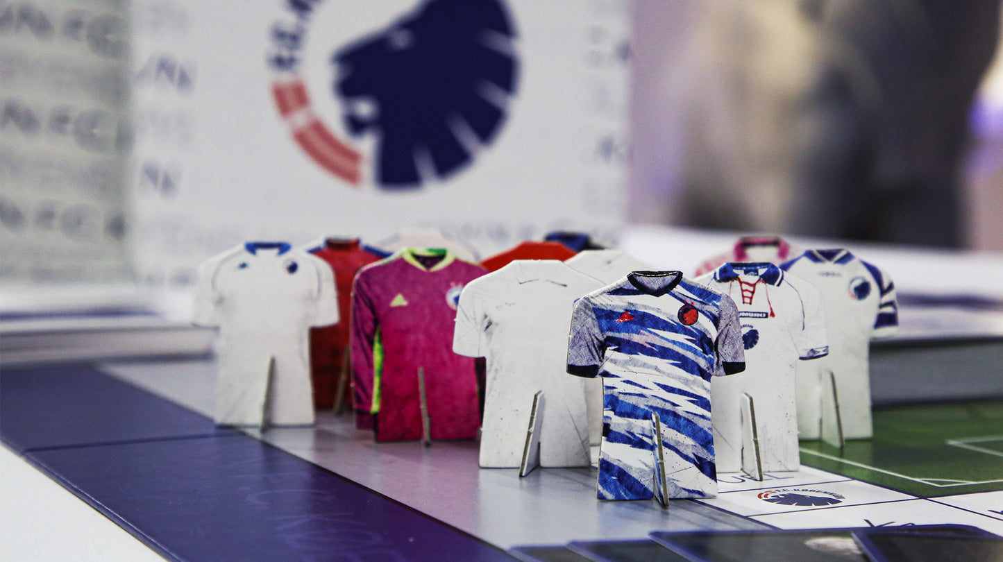 Board game: FC Copenhagen