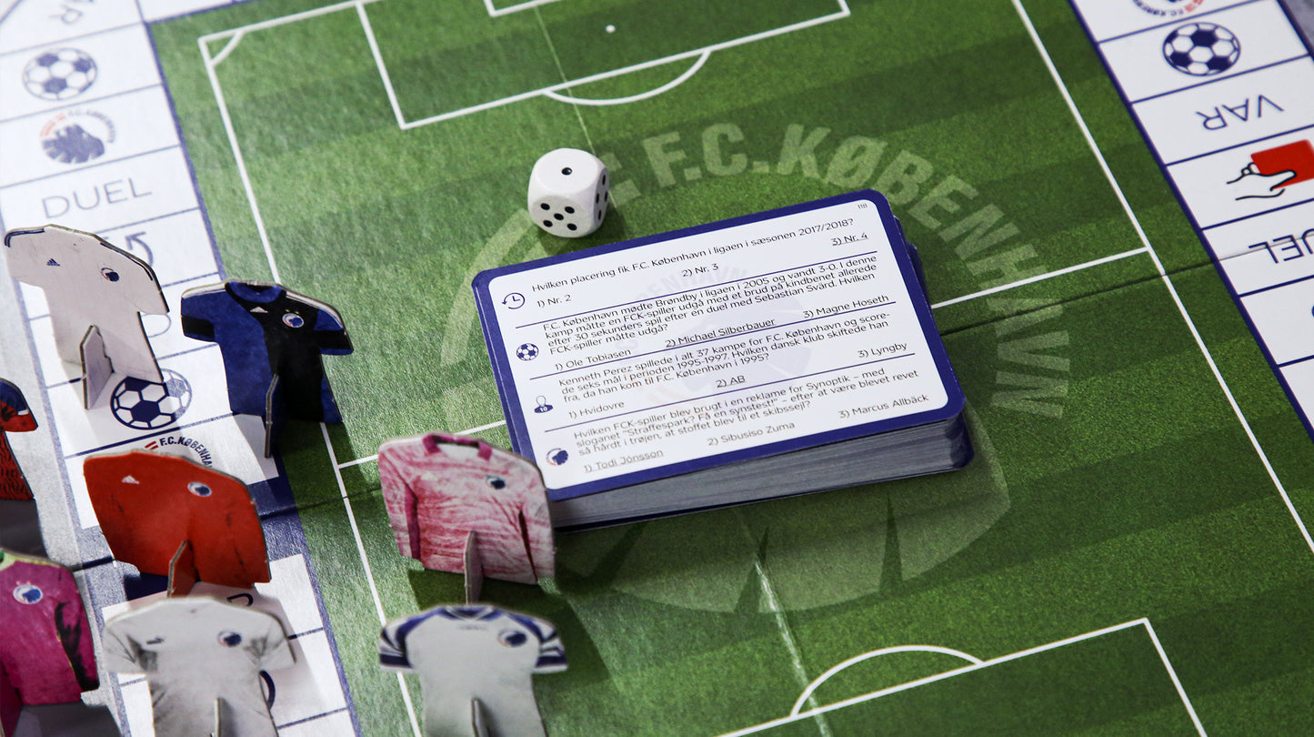 Board game: FC Copenhagen