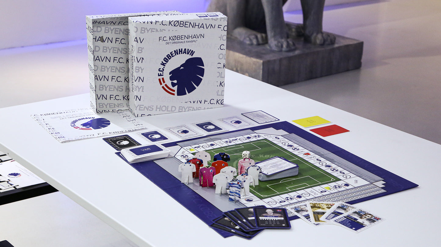 Board game: FC Copenhagen
