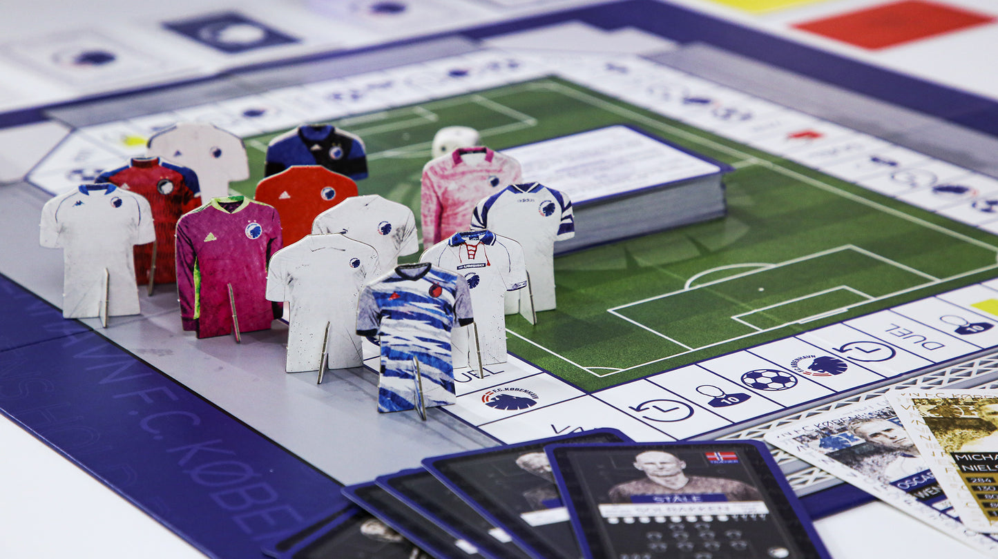 Board game: FC Copenhagen