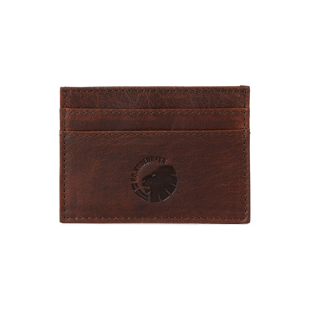 Velorbis x FCK Credit card holder