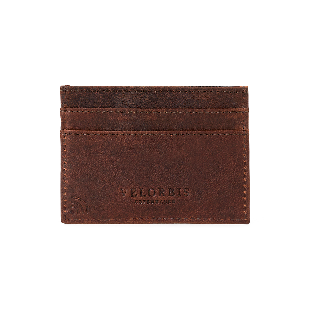 Velorbis x FCK Credit card holder