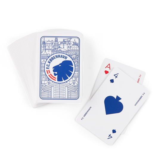 Card game with 52 cards and 4 jokers