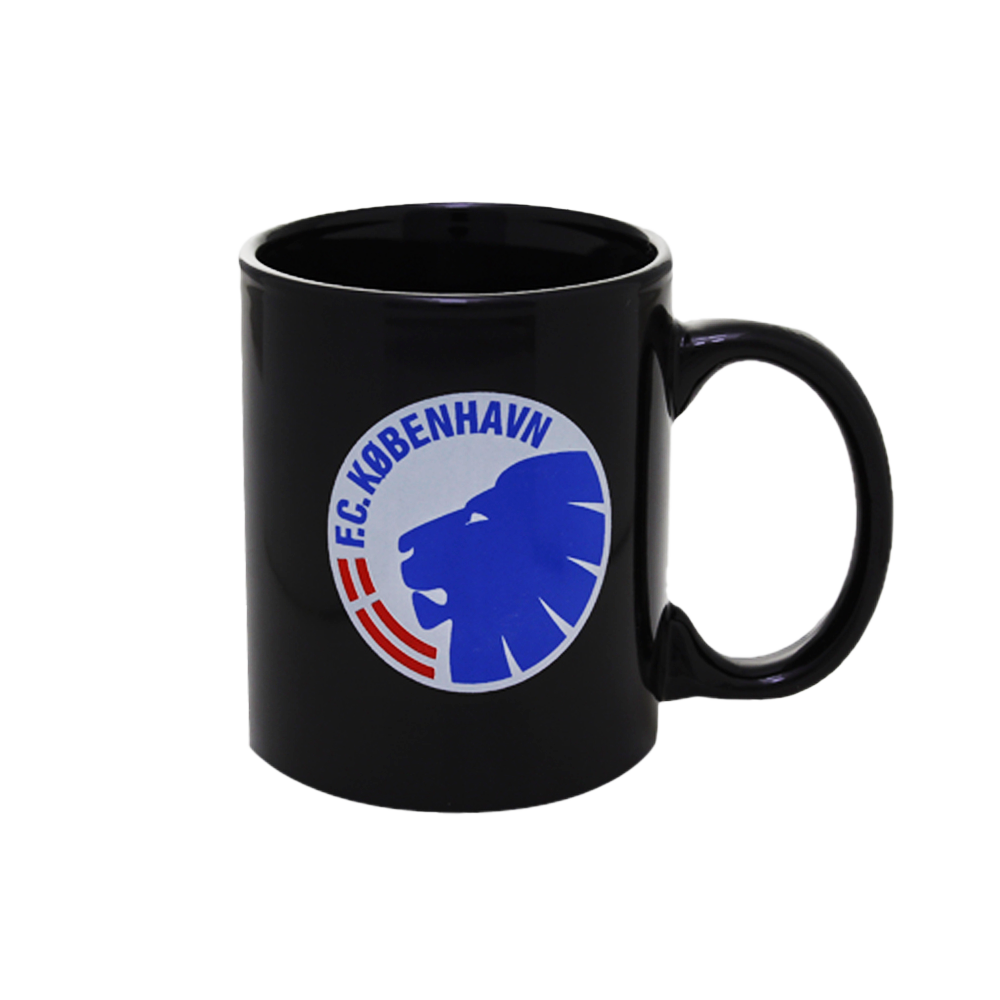 Mug Logos Black