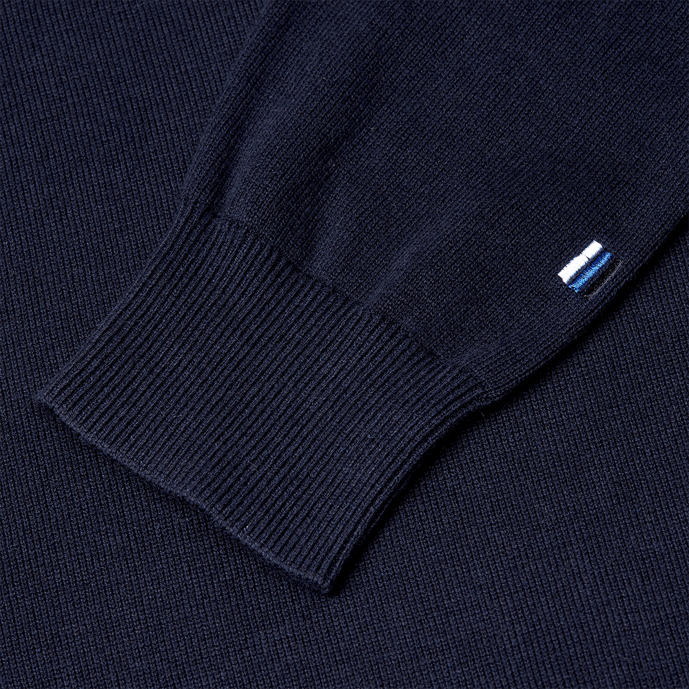 FCK x Les Deux Crewneck Knitwear