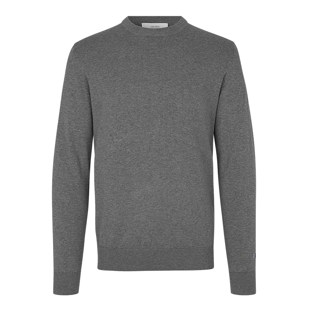 FCK x Les Deux Crewneck Knitwear