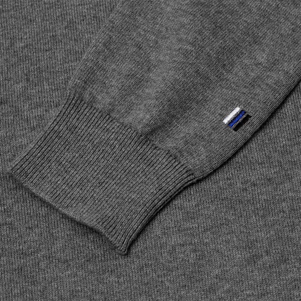 FCK x Les Deux Crewneck Knitwear