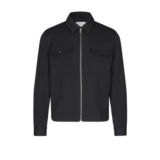 FCK x Les Deux Coach Jacket