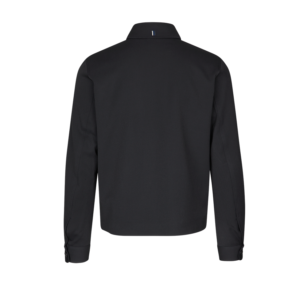 FCK x Les Deux Coach Jacket