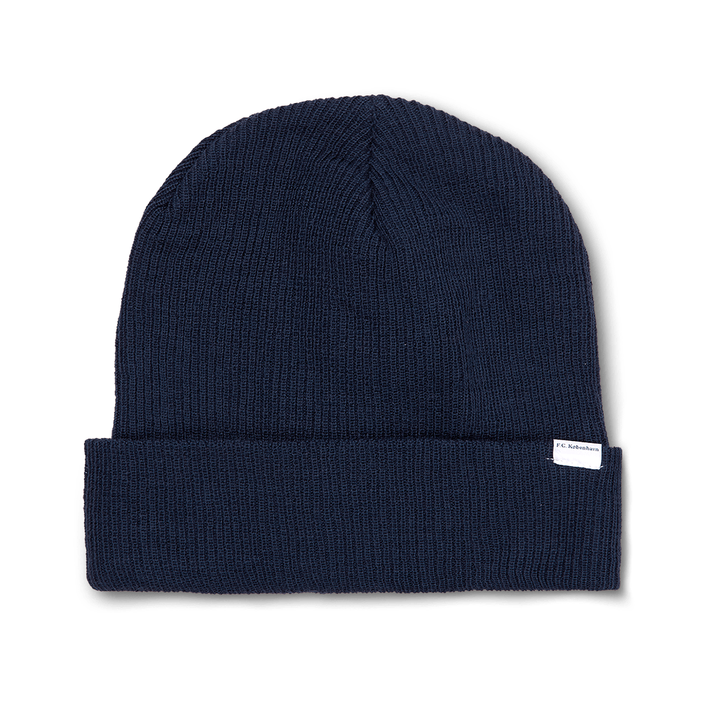 FCK x Les Deux Rib Beanie