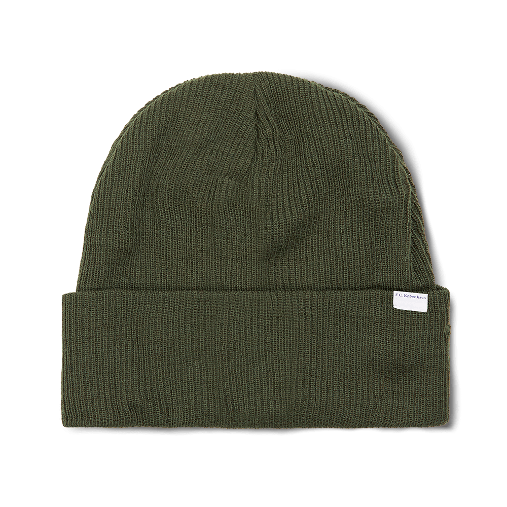 FCK x Les Deux Rib Beanie