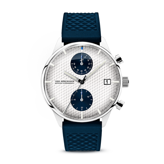 About Vintage x FCK 'Matchday Chronograph' Watch