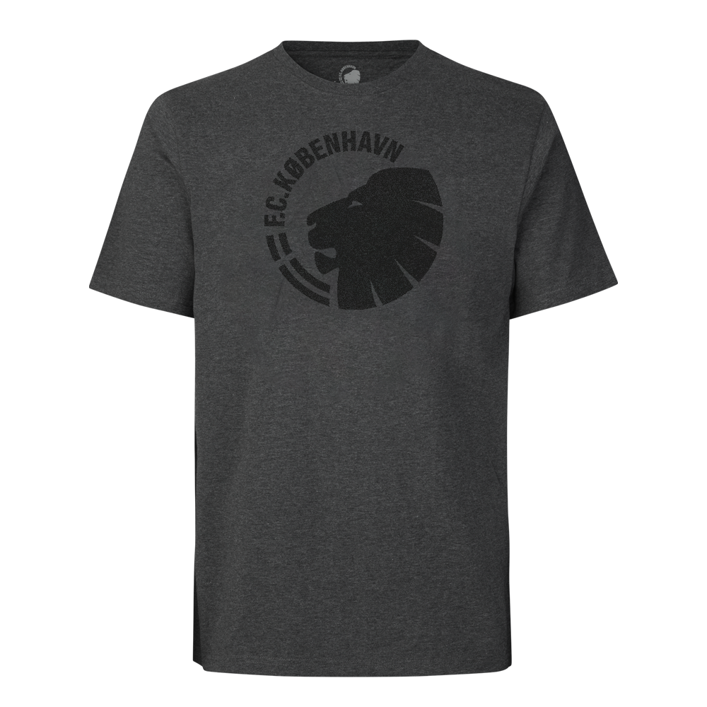 Kids T-shirt big logo