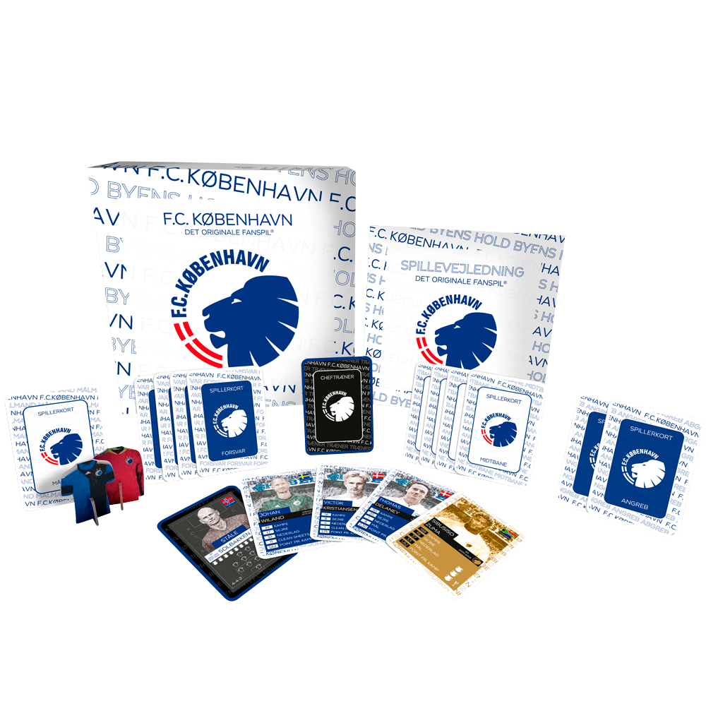 Board game: FC Copenhagen