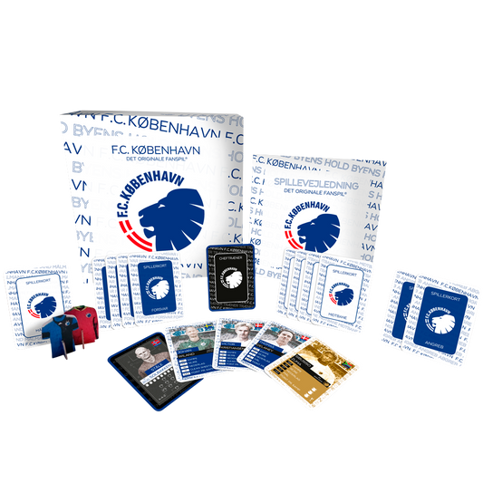 Board game: FC Copenhagen