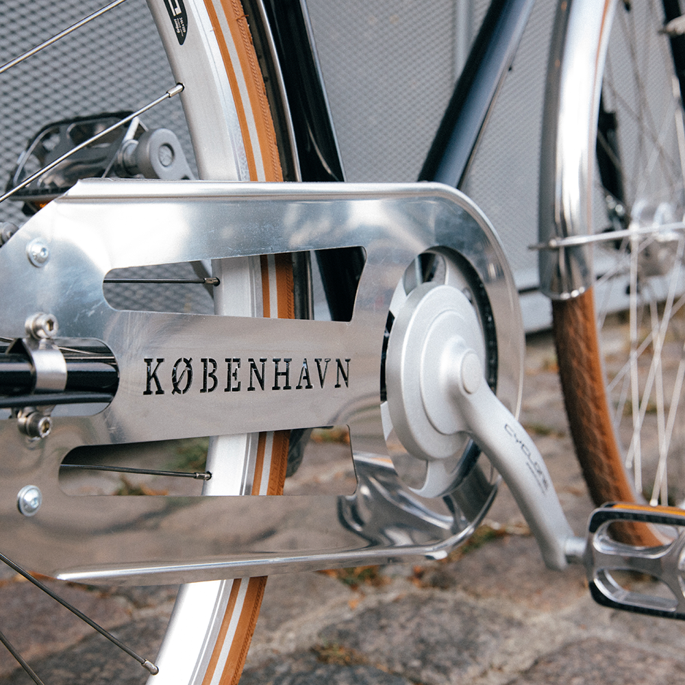 Velorbis x FCK Bicycle FCK Gents CL