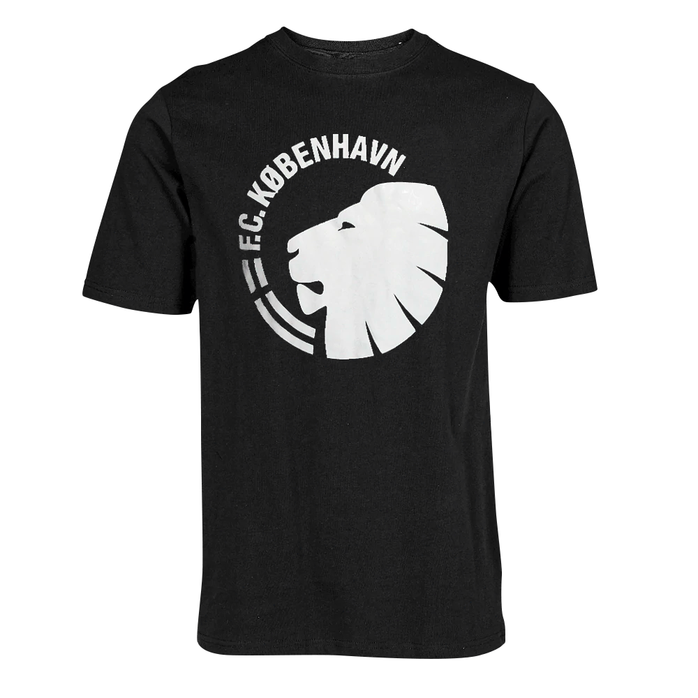 Kids T-shirt big logo