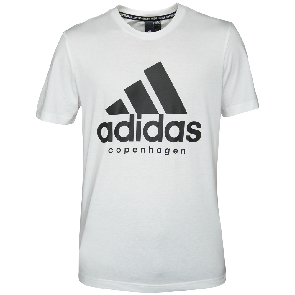 adidas x Copenhagen T-shirt