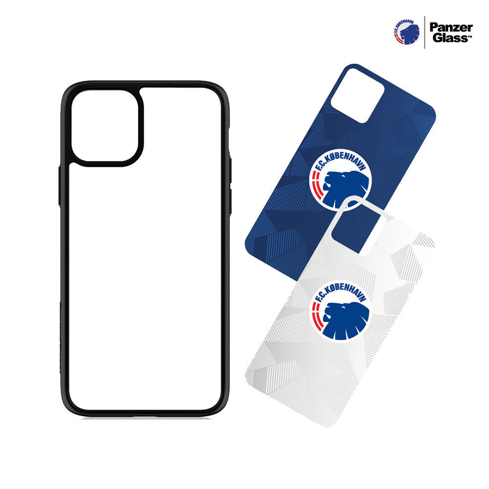 PanzerGlass iPhone Clear Case Cover