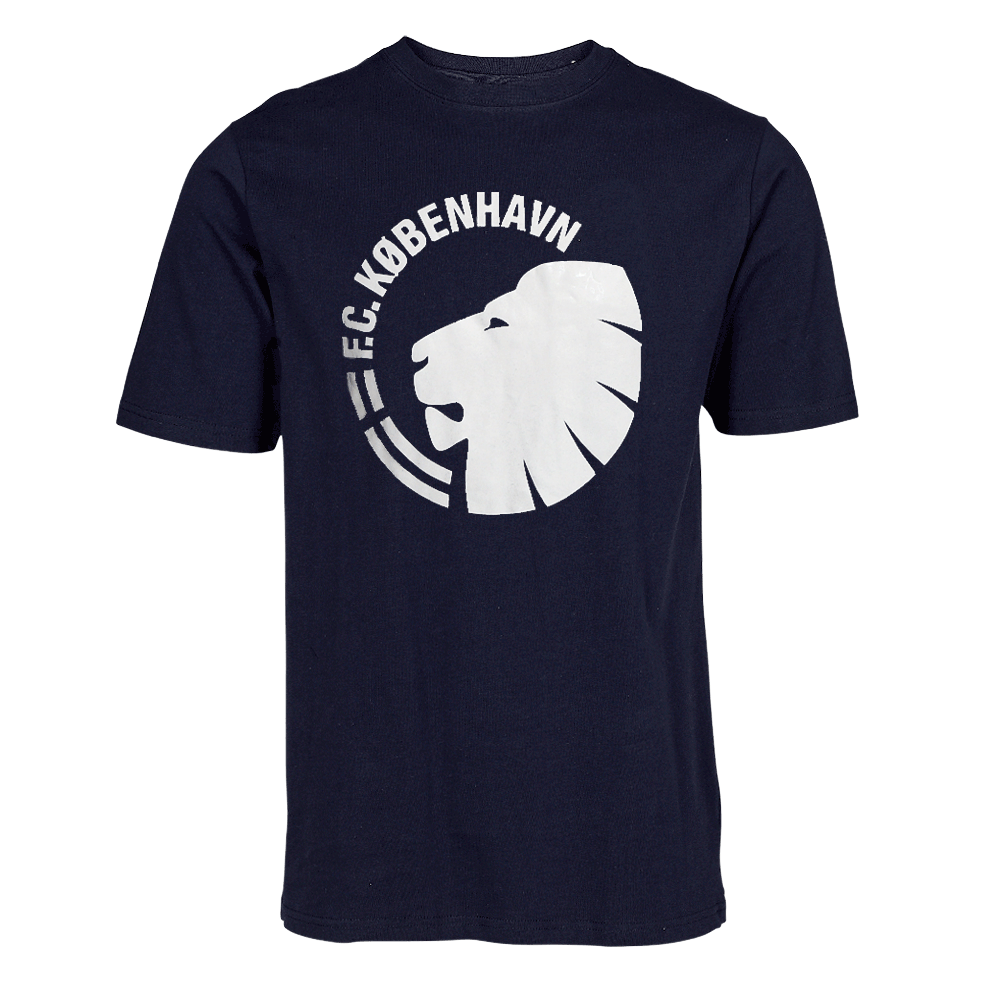 Kids T-shirt big logo