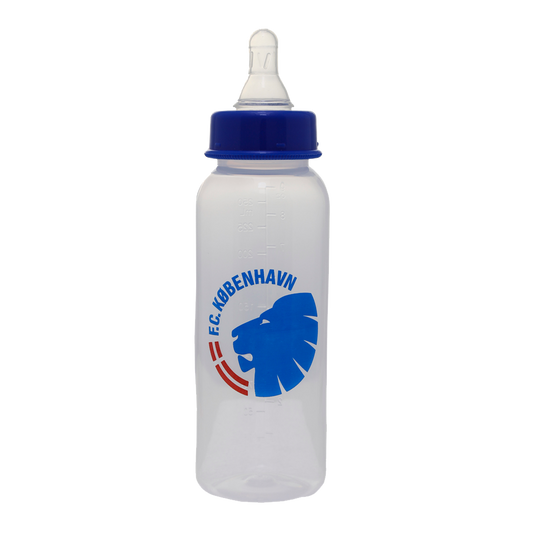 Baby bottle Logo