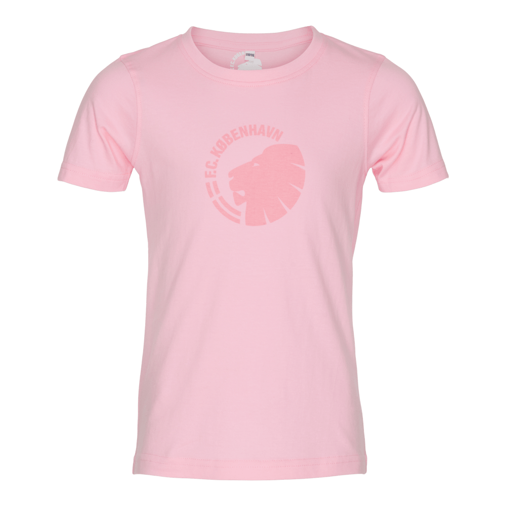 Kids t-shirt pink