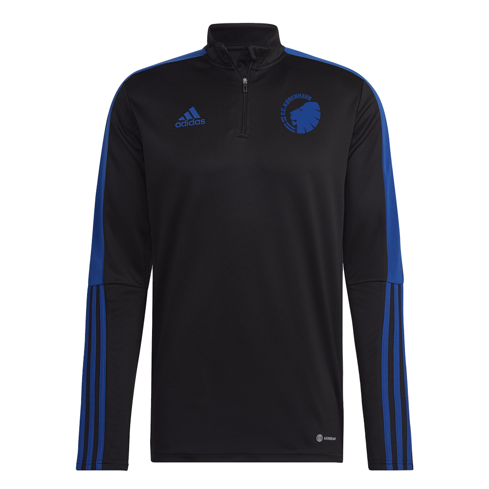 adidas Top Tiro Sort/Blå
