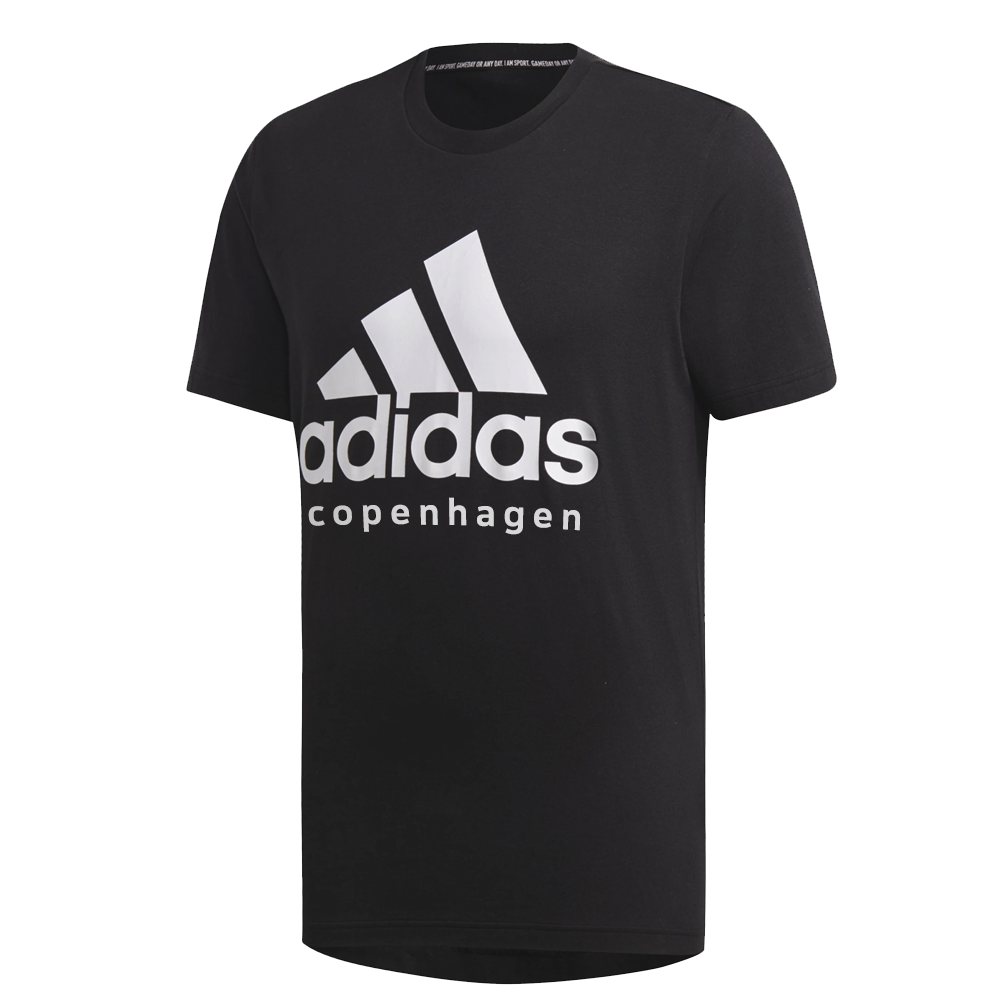 adidas x Copenhagen T-shirt