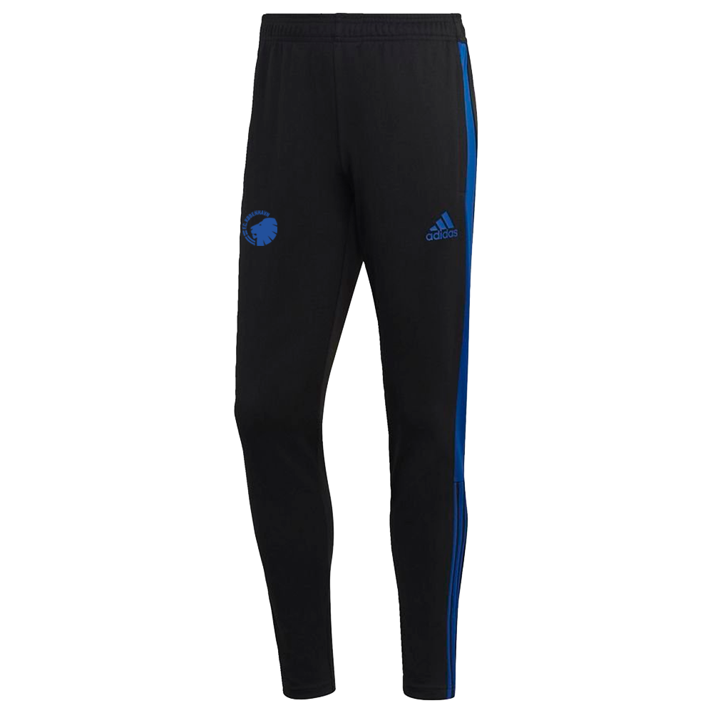 adidas Træningsbukser TIRO Sort/Hvid