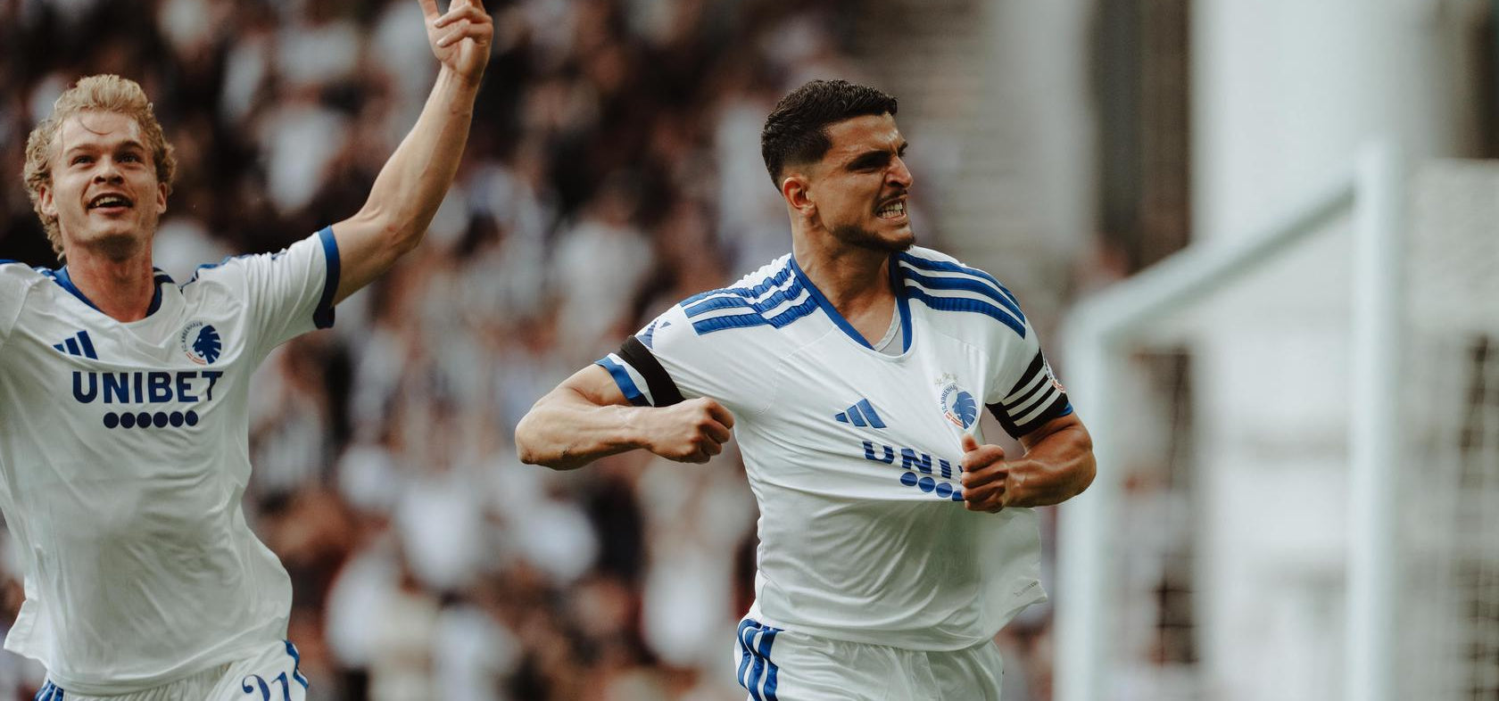FCK Hjemmebane - Herreholdet