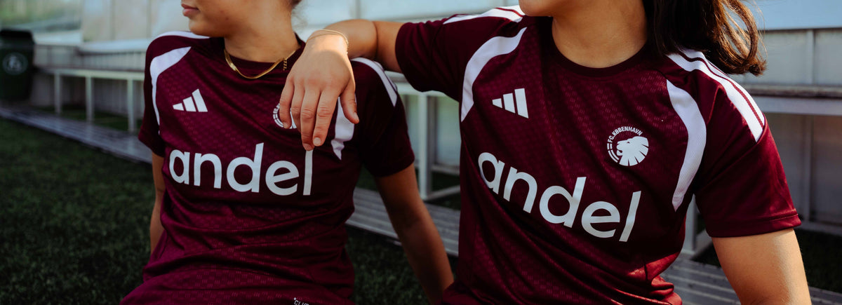 adidas træningstøj (kvindeholdet)