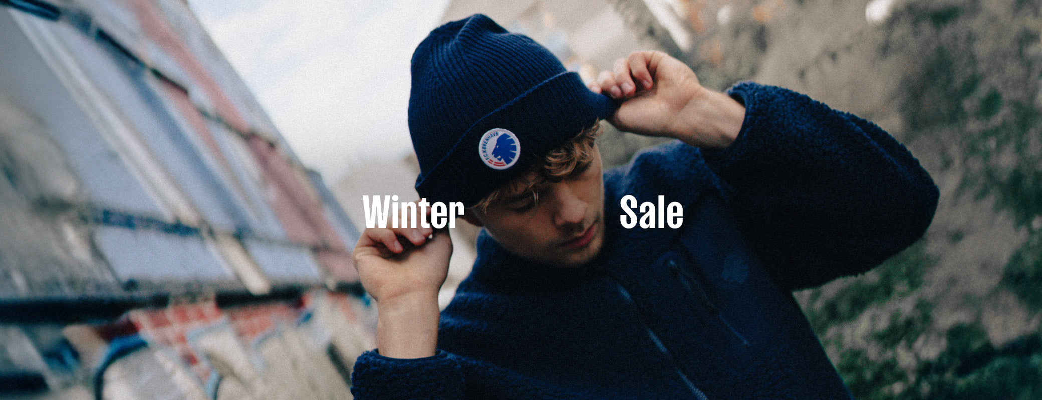 Winter Sale