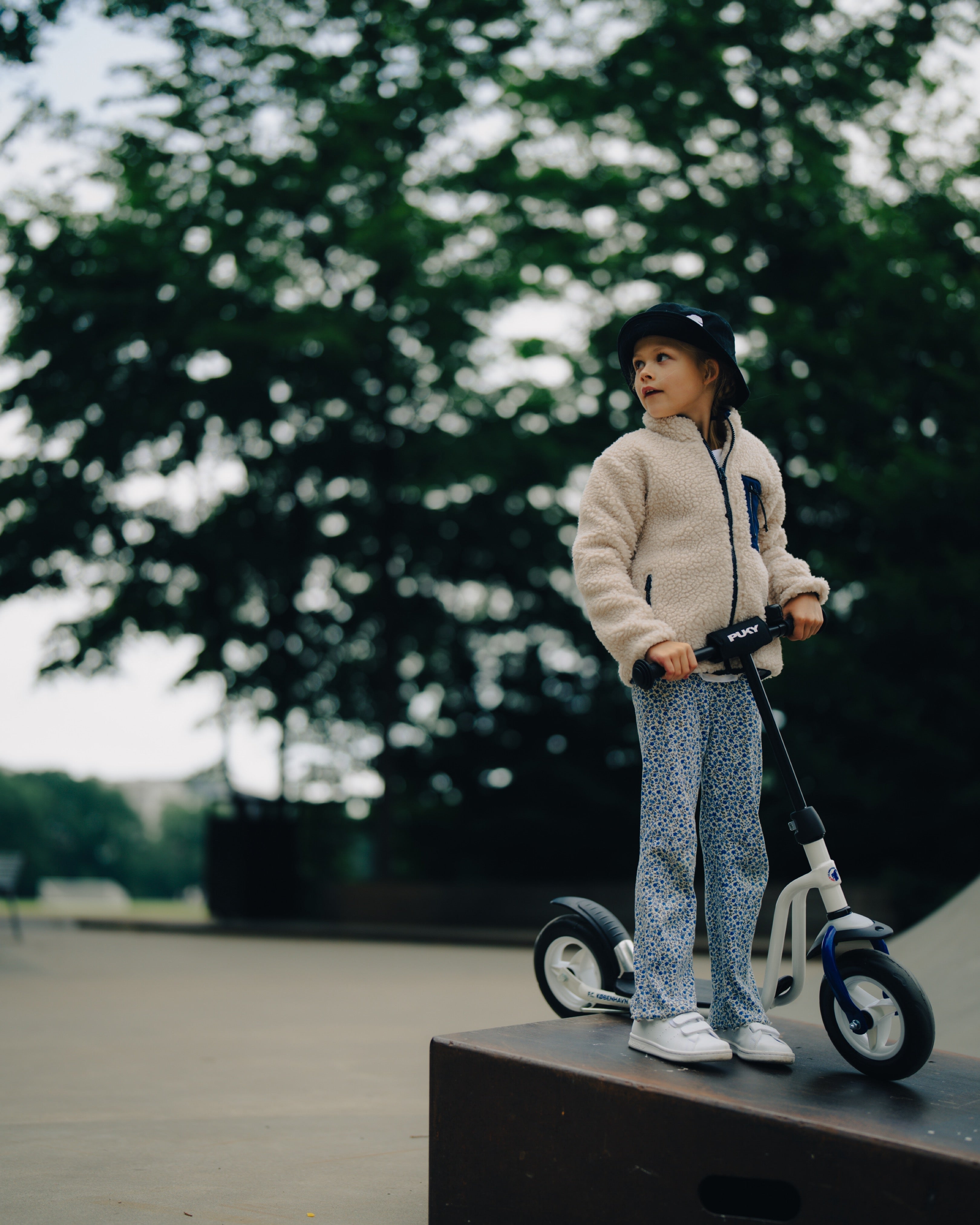 Løbecykler og løbehjul