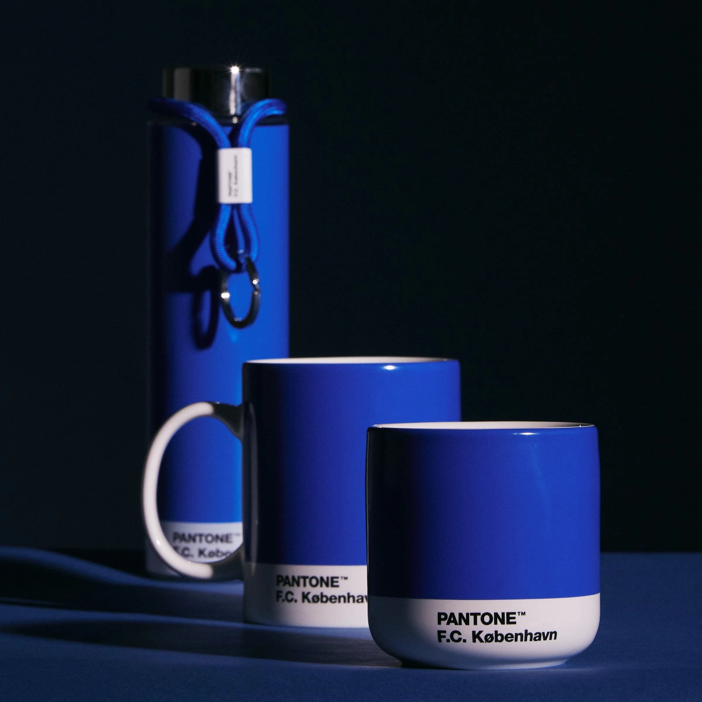 F.C. København x Pantone