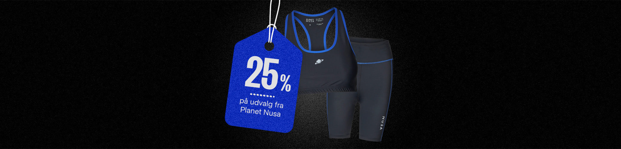 Black Friday 2025 - 25% på udvalg fra Planet Nusa