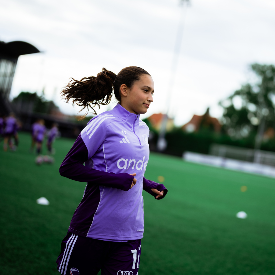 adidas træningskit (kvindeholdet)