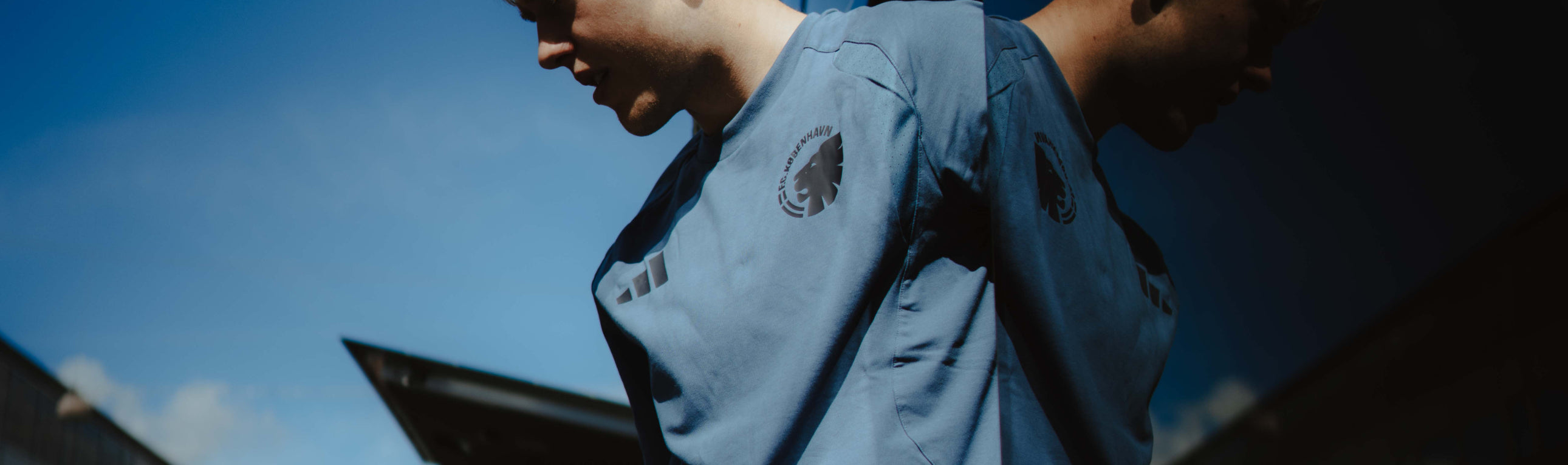 F.C. København adidas rejsetøj